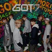 Stop Stop It Japanese Ver Got7