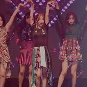 180818 Gidle Minnie Hann Music Core 한 여자아이들 민니 직캠