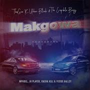 Theegee Ubber Black The Capable Boyz Makgowa Official Audio Ft Mphoel Jr Player Racha Kill The King Of Amapiano