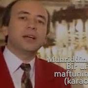 Muhriddin Holiqov Bir Umr Maftuningman Uzbek Karaoke