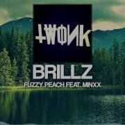 Brillz Fuzzy Peach