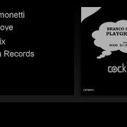 Branco Simonetti Magic Groove