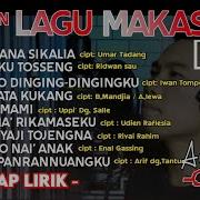 Lagu Makassar Sedi Pul Album