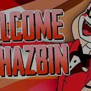 Hazbin Hotel Welcome To Hazbin