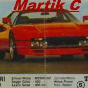 Сборник Мартик С