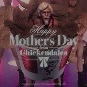 Giga Chad And Kfc Man