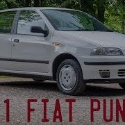 Punto Modell 1996 Kars