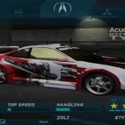 Need For Speed Underground 1 All Official Bonus Cars