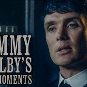 Tommy Shelby Peaky Blinders