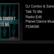 Sander 7 Talk To Me Radio Edit