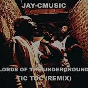 Lords Of Underground Remix