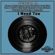 Jerem A I Need You Roman Tkachoff Remix