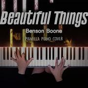 Beautiful Thing Piano Dreamers