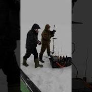 Пробурю Я Луночку И Закину Удочку