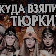 История Тюркских Народов
