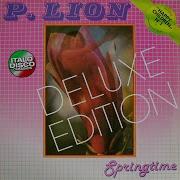 P Lion Happy Children Digital Remix