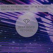 Left Me In The Rain Feat Geom Geom Remix