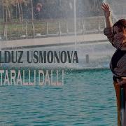 Konglim Chokdi Yomon Yulduz Usmonova