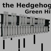 Green Hill Zone Xylophone