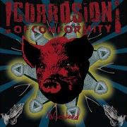 James Hetfield Corrosion Of Conformity