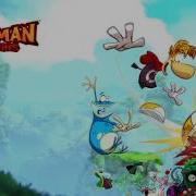 Rayman Origins Music Moody Clouds The Mecha Factory Hd Extended