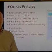 Pcie Verification Ip Overview Synopsys Synopsys