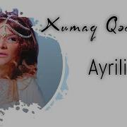 Xumar Qedimova Aman Ayriliq