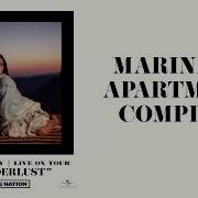 Lana Del Rey Mariners Apartment Complex Wanderlust