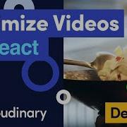 Optimize Videos In React With Cloudinary Dev Hints Cloudinary