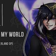 M19 Kei Night Ravens Piece Of My World Twisted Wonderland Op Rus