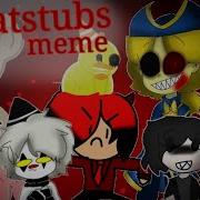 Matstubs Meme Big Collab Dark Deception