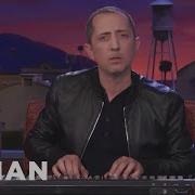 Gad Elmaleh Sings A Song In Made Up English Conan On Tbs