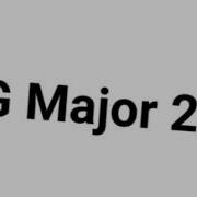 G Major 22 Sound Effects