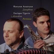 Koryun Asatryan Scaramouche Op 165B Iii Braziliera Arr E Ugarte For Saxophone And Accordion