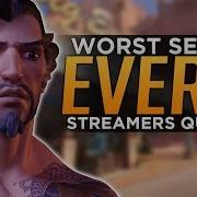 Overwatch Streamers Hate Season 10 Xqc Vs Montecristo