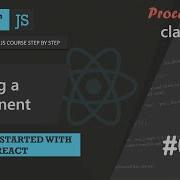 06 Creating A Component Getting Started With React A Complete React Course Procademy