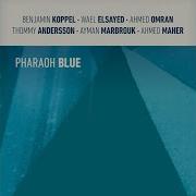 Ahmed Omran Pharaoh Blue