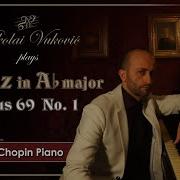 Valses Op 70 No 1 In G Flat Major Raymond Trouard