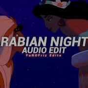 Arabian Nights Edit