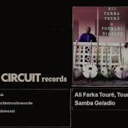 Ali Farka Touré Toumani Diabaté Samba Geladio World Circuit Records