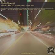 Alteredsleep Viloxysound Remix Florian Gasperini