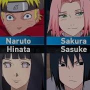 All Married People In Naruto