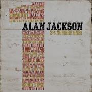 Alan Jackson Someday