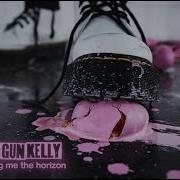 Machine Gun Kelly Maybe Ft Bring Me The Horizon Official Visualizer Mgk