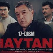 Shaytanat 17 Qism Шайтанат 17 Кисм Uzbek Serial