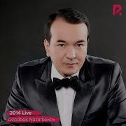 Энпатири Озотбек Назарбеков