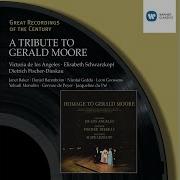 Elisabeth Schwarzkopf Cats Duet Duetto Buffo Di Due Gatti 1987 Remastered Version