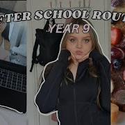 My Real Afterschool Routine Year 9 Layla Aubert