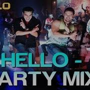 Hello Hello Party Mix Dance Hello Salman