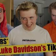 2 Hours All Of Luke Davidson Tiktoks Luke Davidson Tiktok Videos 3T